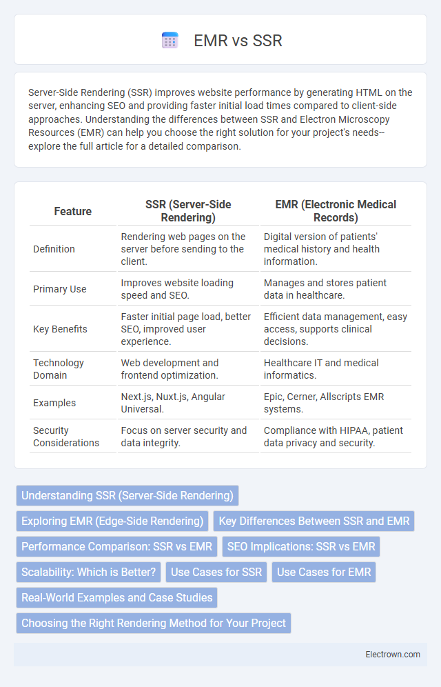 EMR vs SSR in Industrial Electronics - What is The Difference?